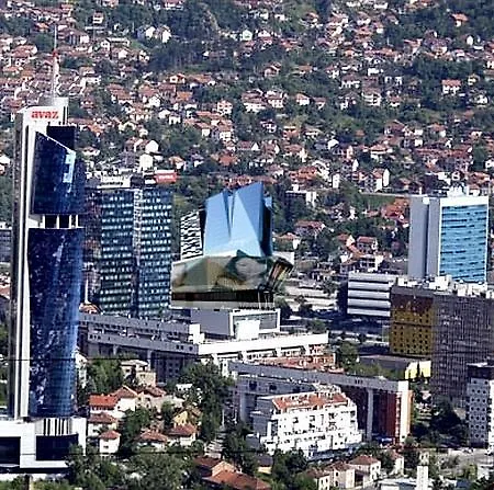 Rose Sarajevo