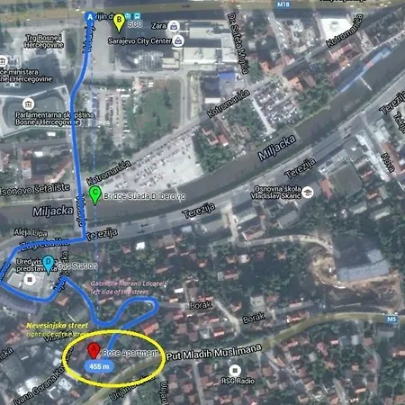 Apartamento Rose Sarajevo